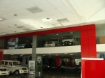 Mahindra Showroom